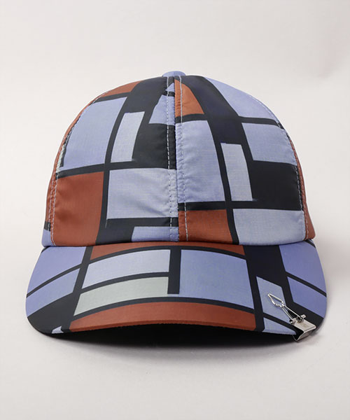 THE MET Composition CAP BLUE ONESIZE