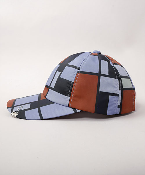 THE MET Composition CAP BLUE ONESIZE