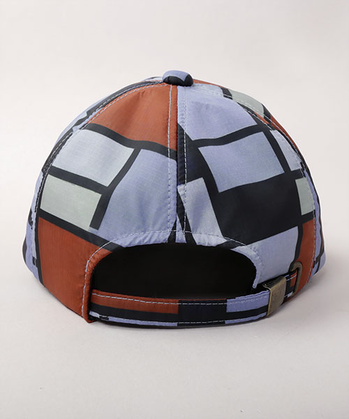 THE MET Composition CAP BLUE ONESIZE