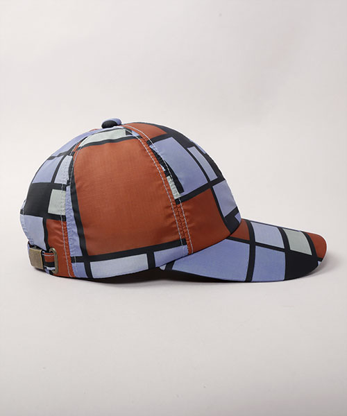 THE MET Composition CAP BLUE ONESIZE