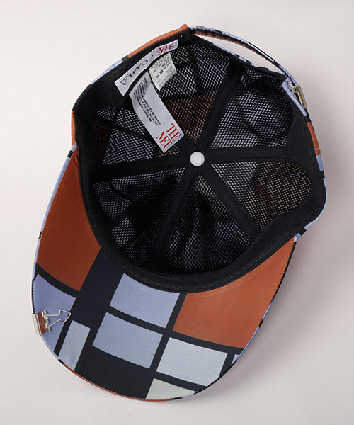THE MET Composition CAP BLUE ONESIZE