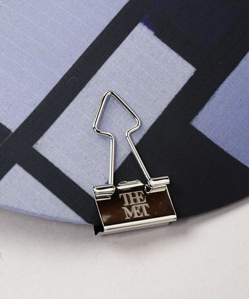 THE MET Composition CAP BLUE ONESIZE