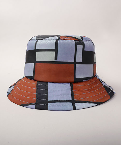 THE MET Composition HAT BLUE ONESIZE