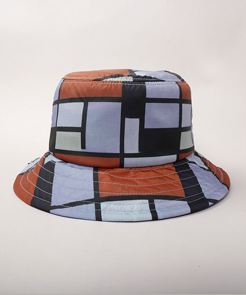 THE MET Composition HAT BLUE ONESIZE