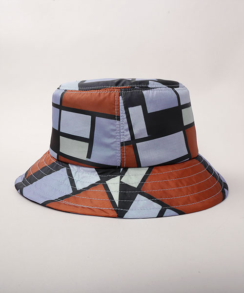 THE MET Composition HAT BLUE ONESIZE