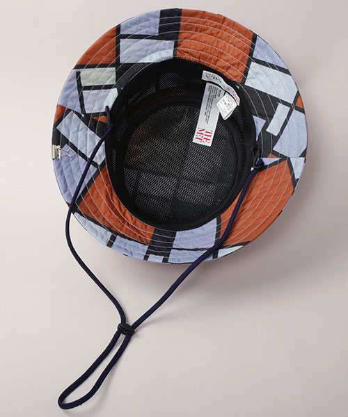 THE MET Composition HAT BLUE ONESIZE