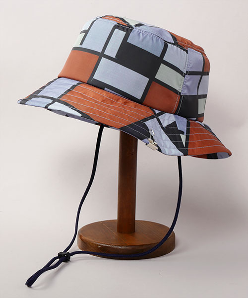 THE MET Composition HAT BLUE ONESIZE