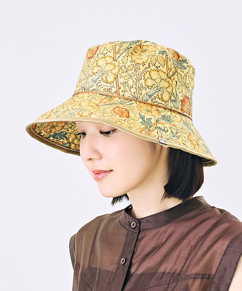 BEIGE モデル頭囲：56cm