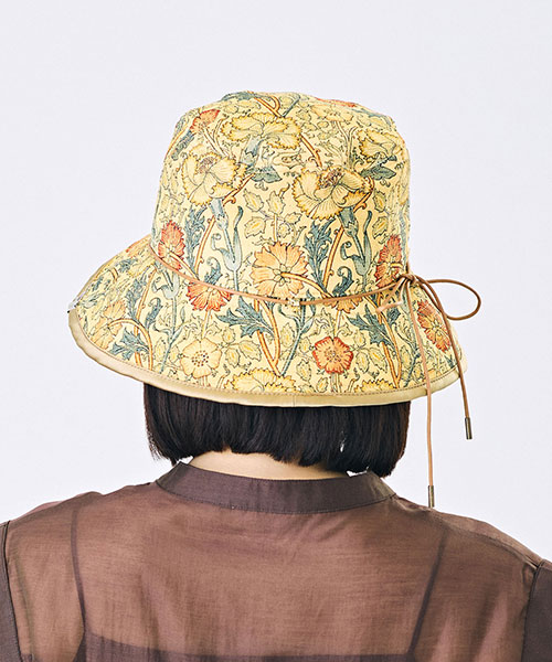 BEIGE モデル頭囲：56cm