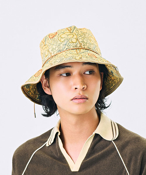 BEIGE モデル頭囲：58.5cm