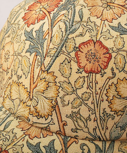 THE MET Pink and Rose CAP BEIGE ONESIZE