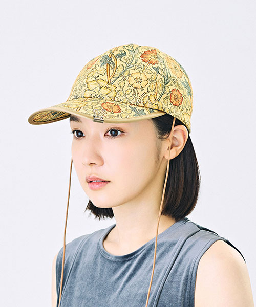 BEIGE モデル頭囲：56cm