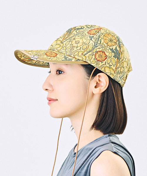 BEIGE モデル頭囲：56cm