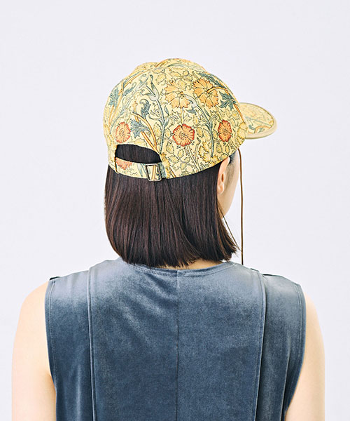 BEIGE モデル頭囲：56cm