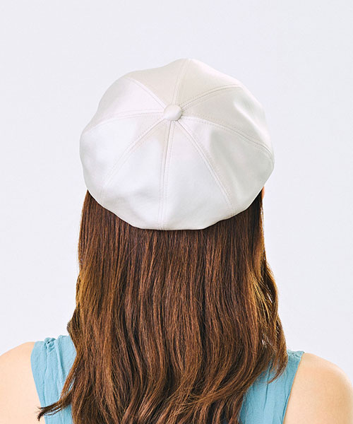 LIGHT BEIGE モデル頭囲：57㎝