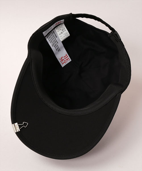 THE MET VINTAGE LOGO CAP BLACK ONESIZE