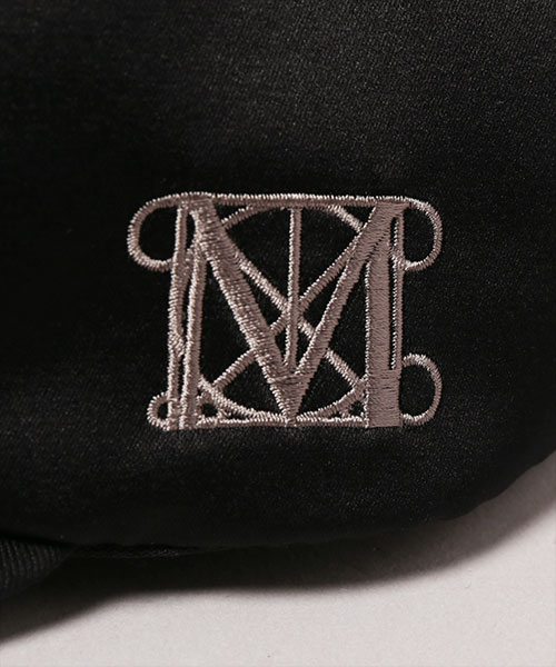 THE MET VINTAGE LOGO CAP BLACK ONESIZE