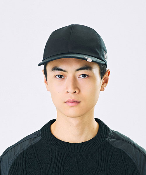 BLACK モデル頭囲：59cm