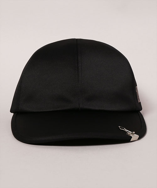 THE MET VINTAGE LOGO CAP BLACK ONESIZE