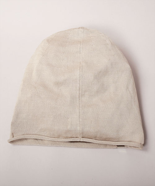 THE MET VINTAGE LOGO KNIT CAP BLACK ONESIZE