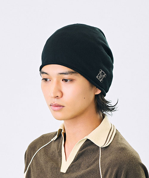BLACK モデル頭囲：58.5cm