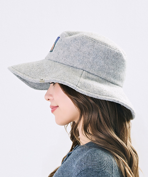 GRAY モデル頭囲：57cm