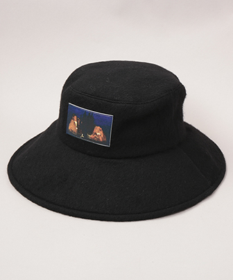 THE MET Island of the Dead HAT