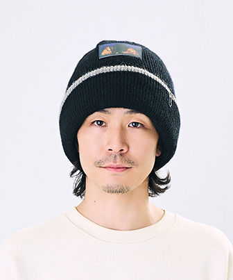 THE MET Island of the Dead KNIT CAP