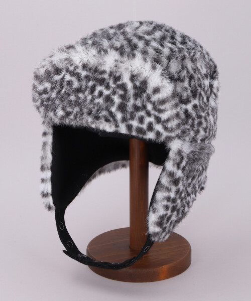 リバーシブル仕様　BLACK