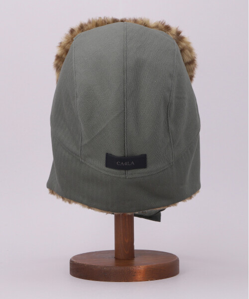 L.PFLIGHTCAP KHAKI ONESIZE