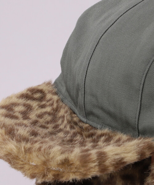 L.PFLIGHTCAP KHAKI ONESIZE