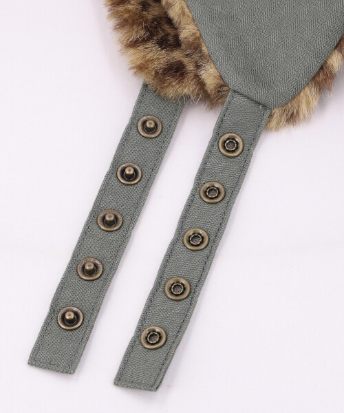 L.PFLIGHTCAP KHAKI ONESIZE