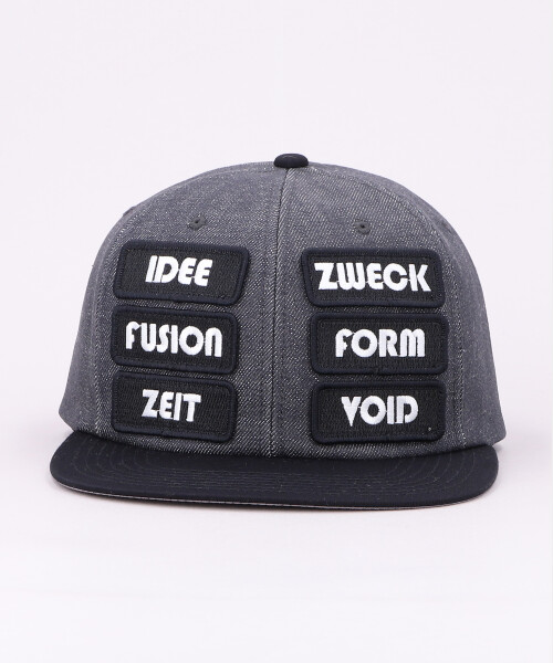 BAUHUTTE WHITE ONESIZE