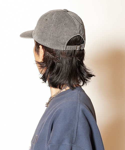 BLACK モデル頭囲：58cm