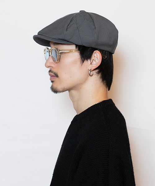 GRAY モデル頭囲：58.5cm