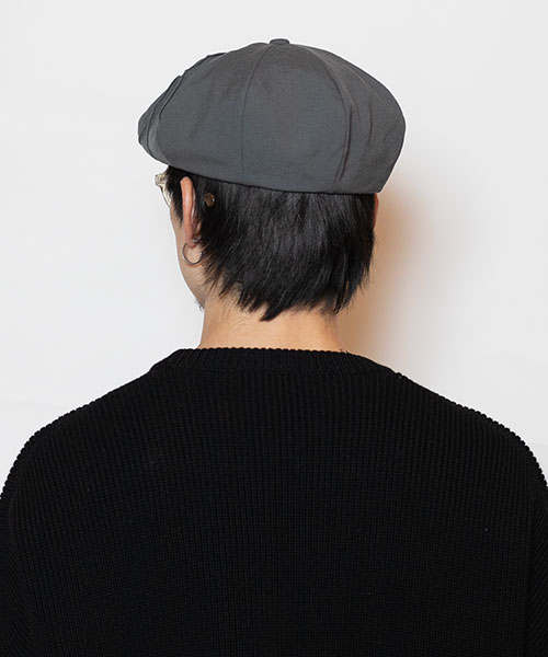 GRAY モデル頭囲：58.5cm