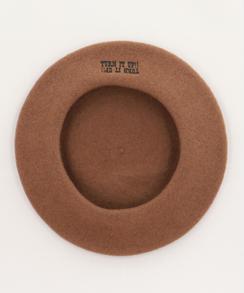 BEATBERET BEIGE ONESIZE