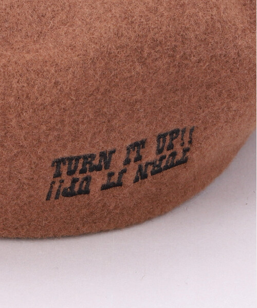 BEATBERET BEIGE ONESIZE