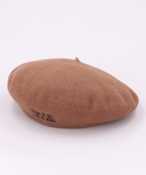 BEATBERET BEIGE ONESIZE
