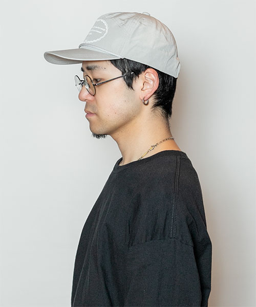 GRAY モデル頭囲：58cm