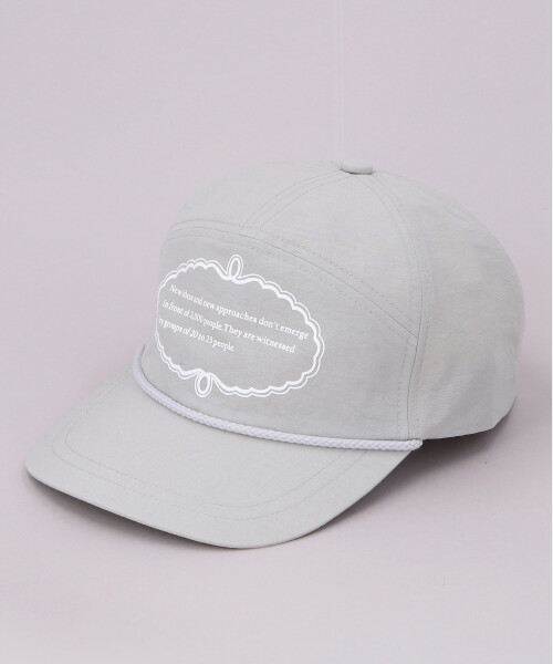 TRUKER(ONESIZE GRAY): キャップ帽子通販｜CA4LA公式
