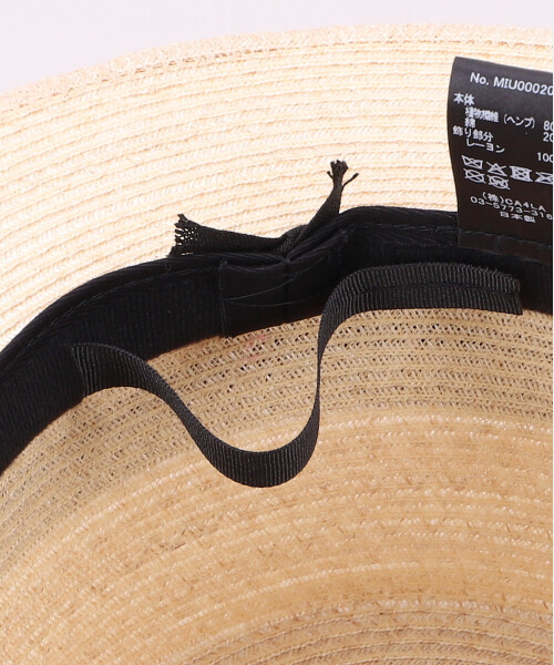 頭周り59cm（サイズ調節有り -2cm）