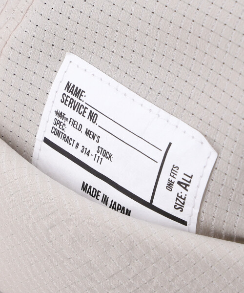 MESH ROLLS GRAY ONESIZE
