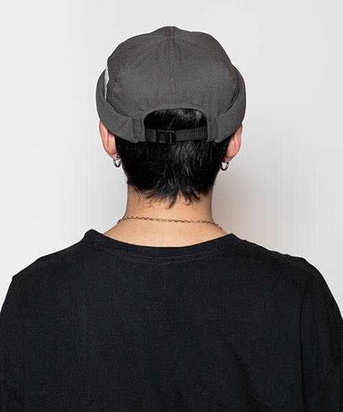 GRAY モデル頭囲:58m