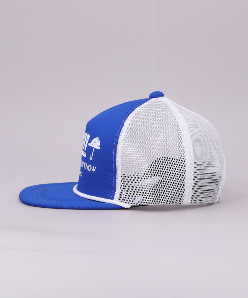 CB MESH CAP BLUE ONESIZE