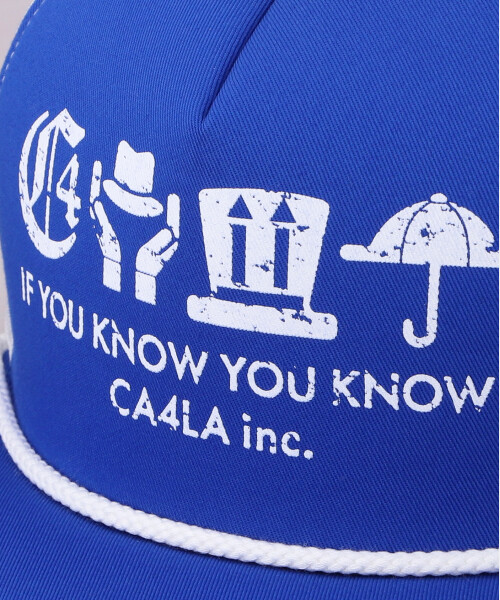 CB MESH CAP BLUE ONESIZE