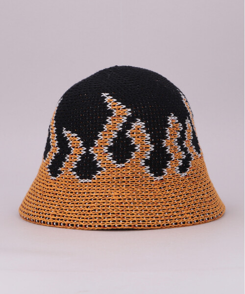 FLAMES ORANGE ONESIZE