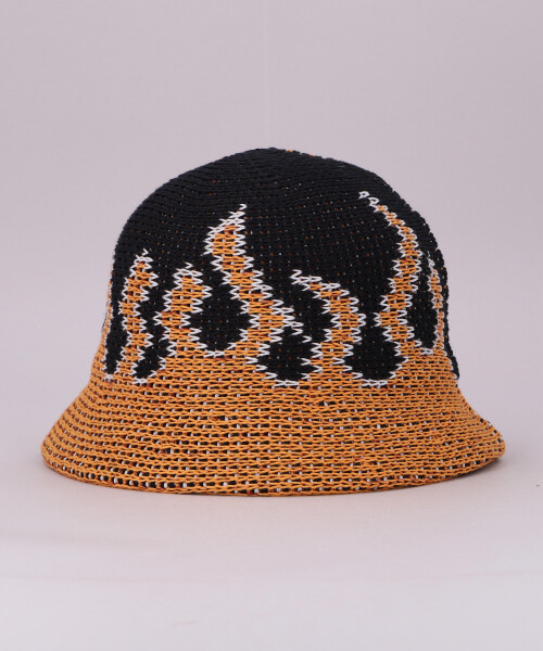 FLAMES ORANGE ONESIZE