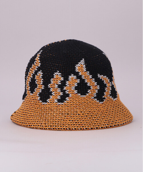 FLAMES ORANGE ONESIZE