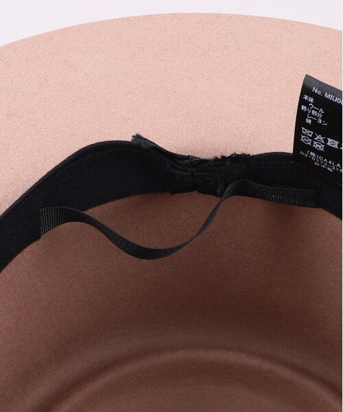頭周り59cm（サイズ調節有り -2cm）
